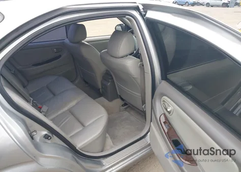 2003 Nissan Maxima Gle из США, поврежденный, VIN JN1DA31A13T424591